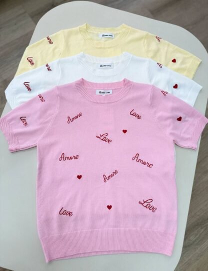 CAMISETA HILO EUROPEA HC26