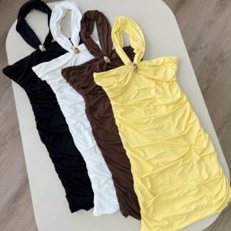 VESTIDO EUROPEO VD2063