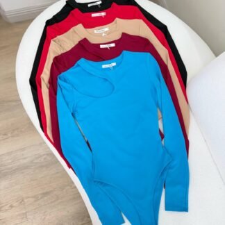 BODY EUROPEO 7098