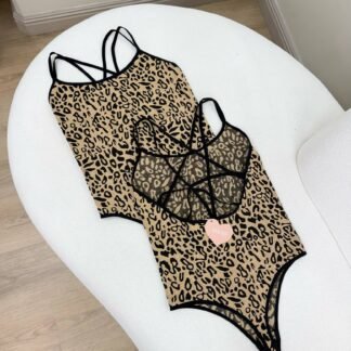 BODY ANIMAL PRINT 54210