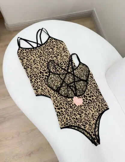 BODY ANIMAL PRINT 54210