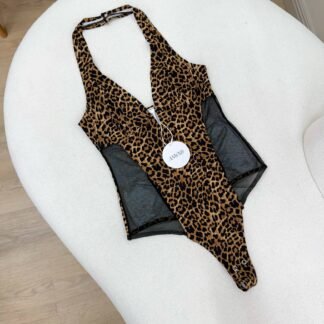 BODY ANIMAL PRINT ANWND 11160