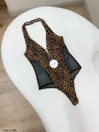 BODY ANIMAL PRINT ANWND 11160