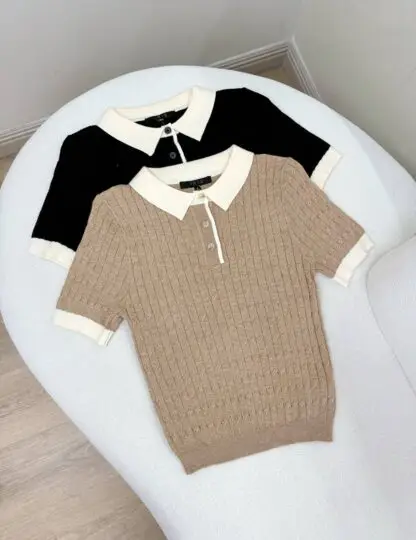 POLO HILO AMERICANA 2205