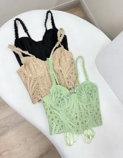 CORSET AMERICANO 7590