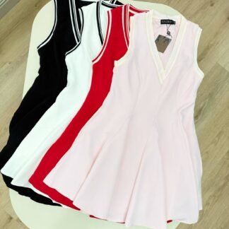VESTIDO AMERICANO 26055