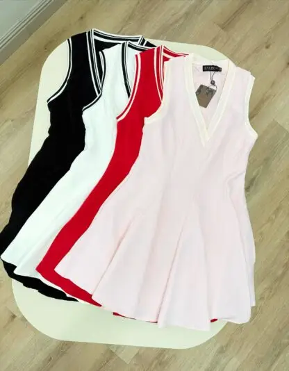 VESTIDO AMERICANO 26055