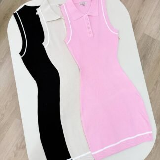 VESTIDO AMERICANO YBSW705