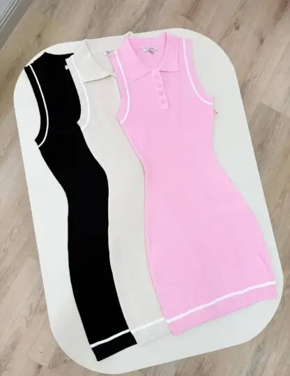 VESTIDO AMERICANO YBSW705