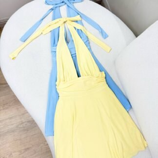 VESTIDO AMERICANO 6928D