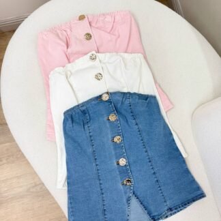 STRAPLE JEAN AMERICANO 10423TN