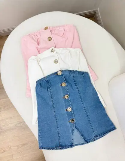 STRAPLE JEAN AMERICANO 10423TN