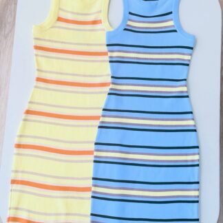 VESTIDO AMERICANO D12044