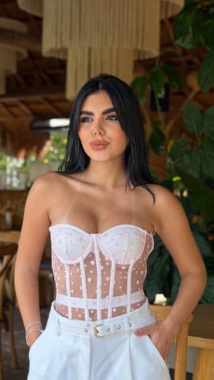 CORSET AMERICANO 7403
