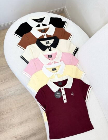 CAMISETA POLO UNIQ 10983