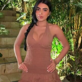 VESTIDO AMERICANO 4968DN