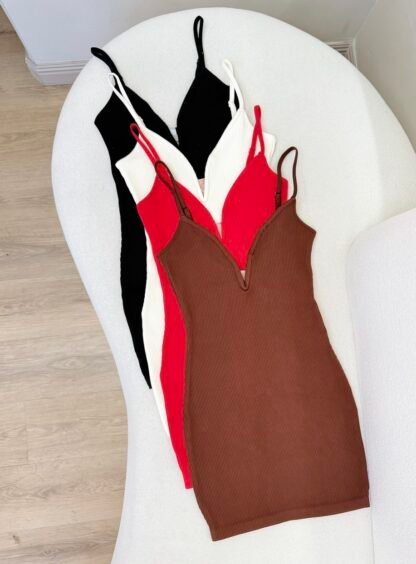 VESTIDO ANWND 55174
