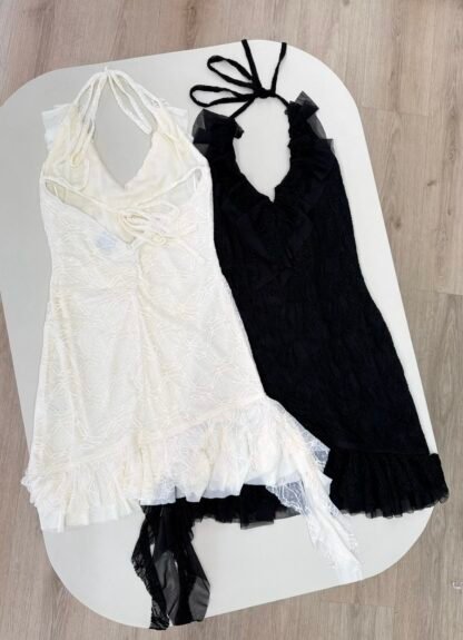 VESTIDO AMERICANO D21077