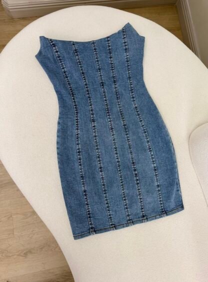 VESTIDO AMERICANO 40265A