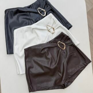 SHORT CUERINA AMERICANO 60190