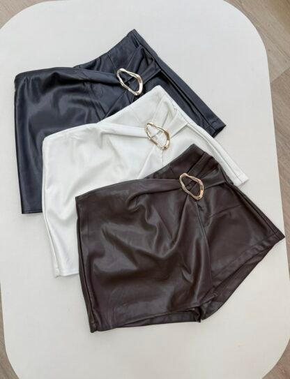 SHORT CUERINA AMERICANO 60190
