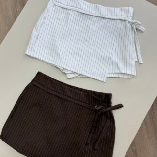 FALDASHORT AMERICANA 09232