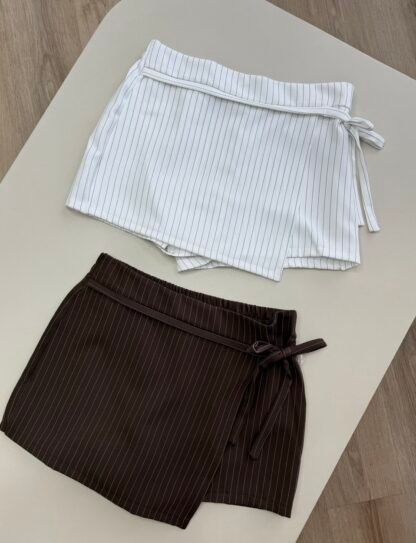 FALDASHORT AMERICANA 09232