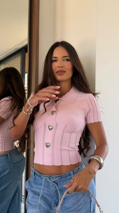 BLUSA HILO UNIQ 26076