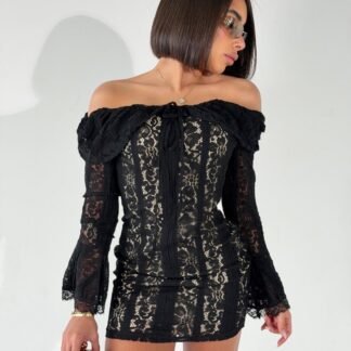 VESTIDO EUROPEO S02170