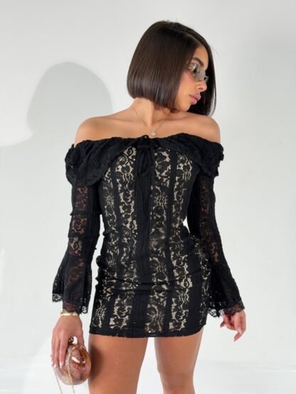 VESTIDO EUROPEO S02170