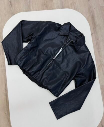 CHAQUETA CUERINA AMERICANA 80426