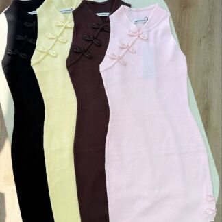VESTIDO AMERICANO D30124