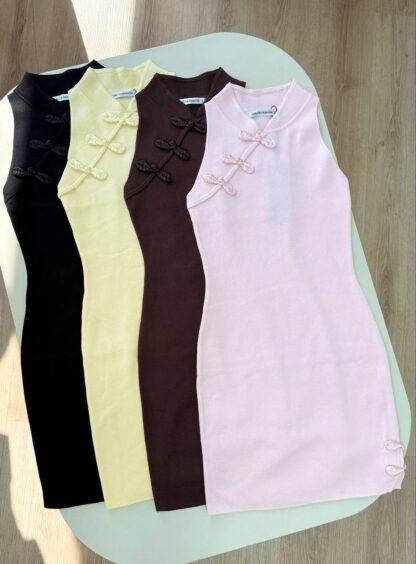 VESTIDO AMERICANO D30124