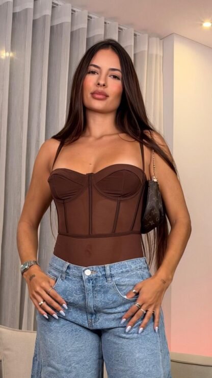 BODY AMERICANO 80419